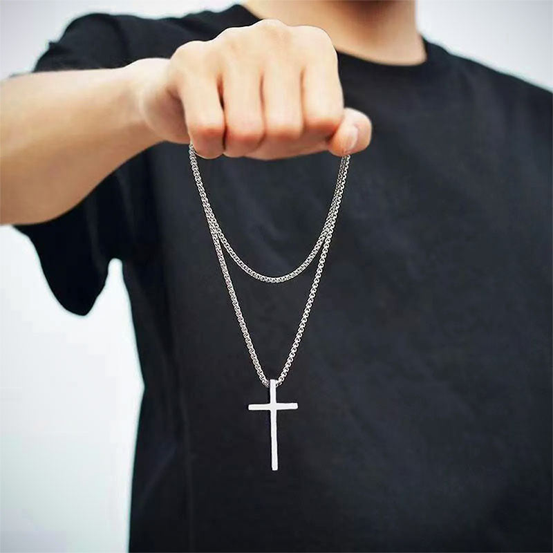 925 Silver Men's Pendant 