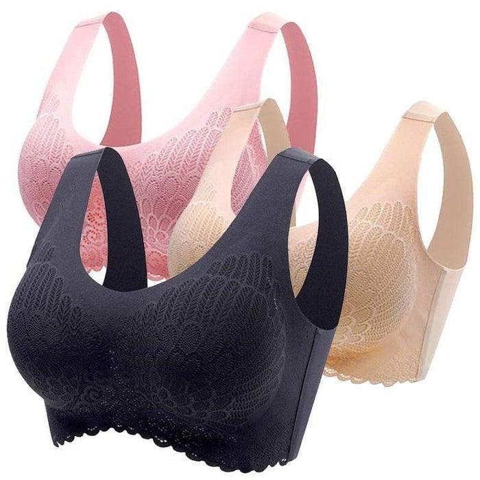 BigComfort™ 5D Seamless Bra Buy 3 Pay for 2