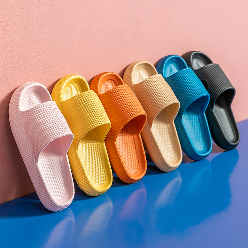 Cloud Flip Flops - Light and Non-Slip 