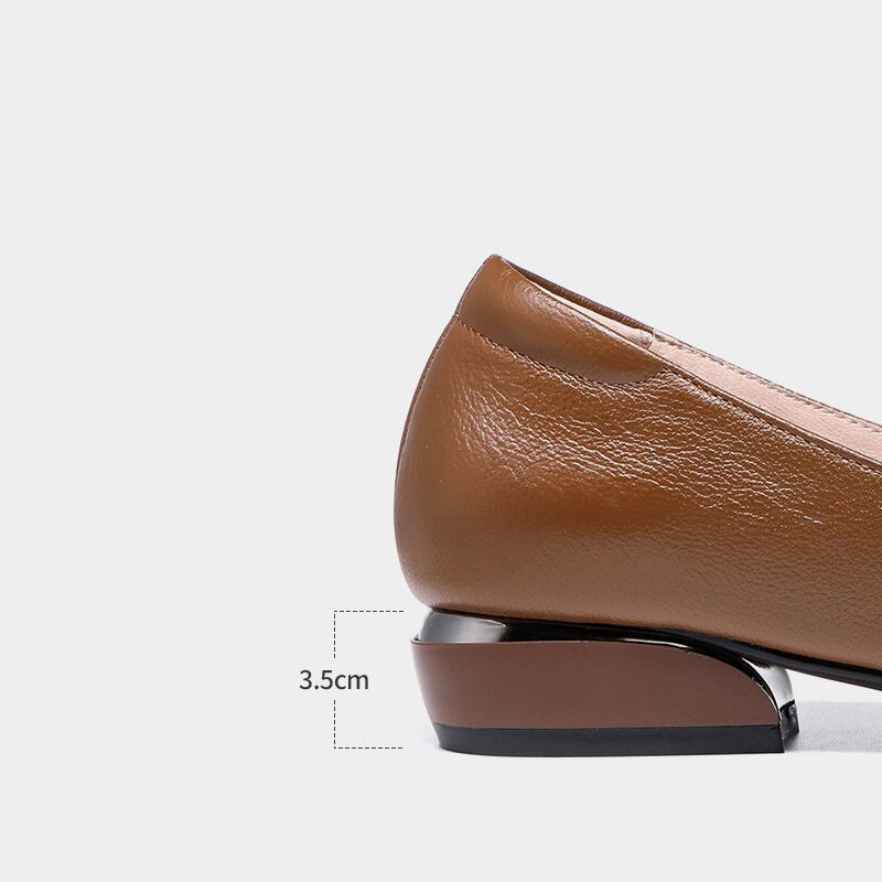 Mademoiselle Shoes 