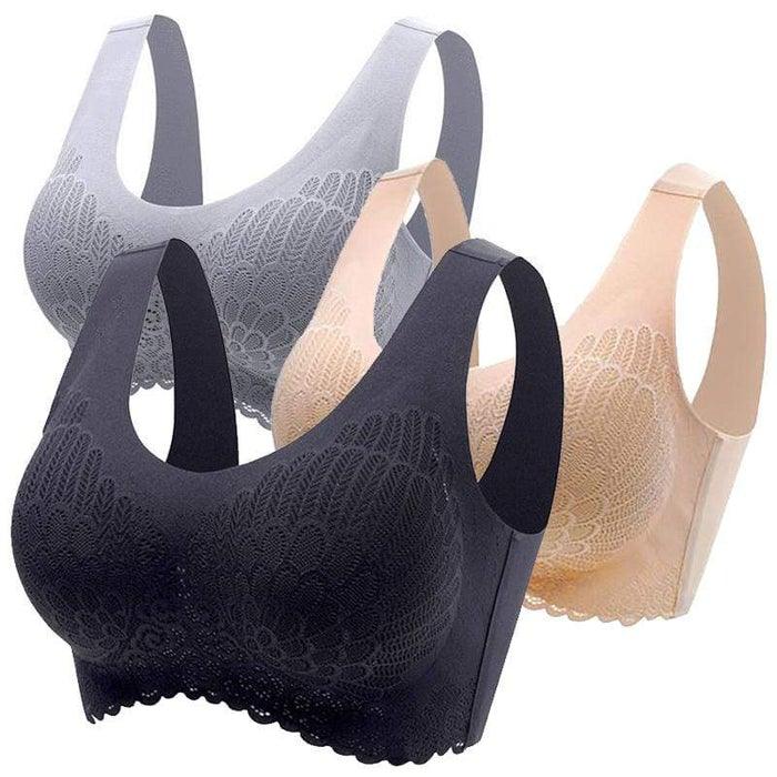 BigComfort™ 5D Seamless Bra Buy 3 Pay for 2