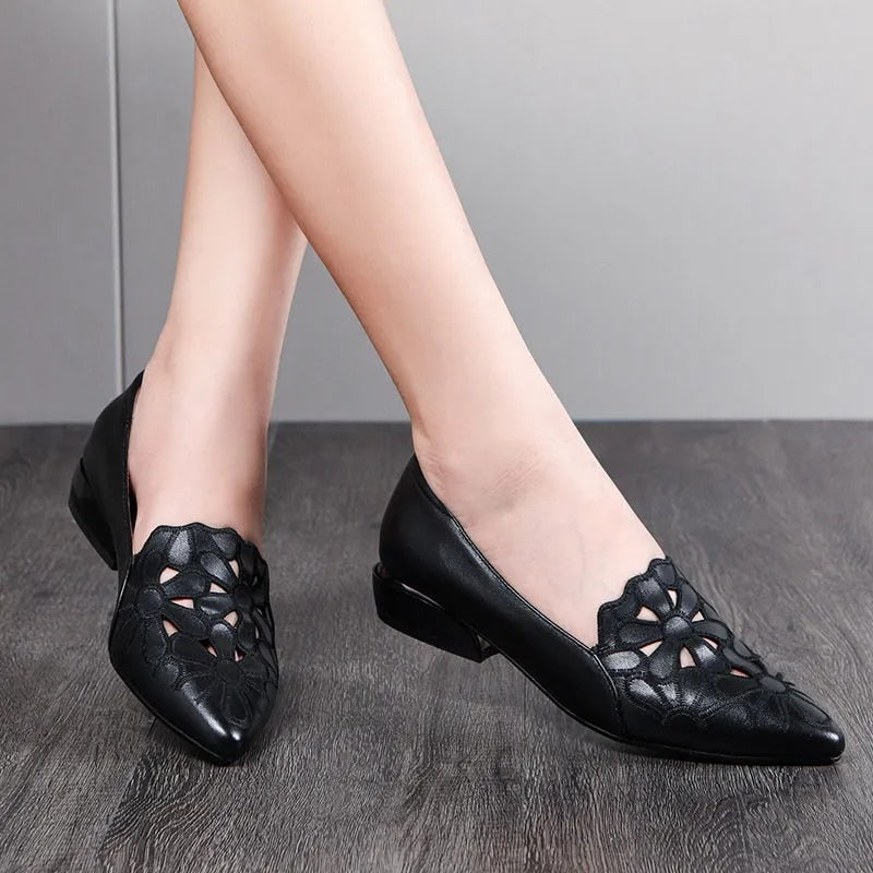Mademoiselle Shoes 