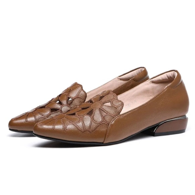 Mademoiselle Shoes 