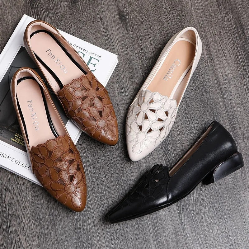 Mademoiselle Shoes 