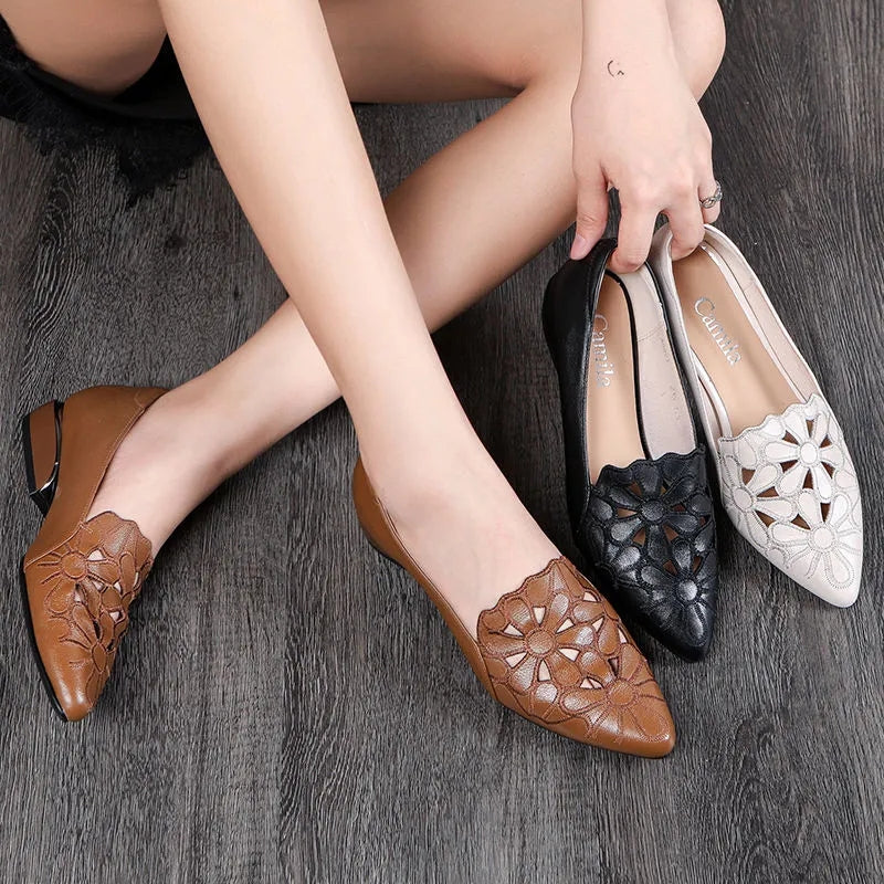 Mademoiselle Shoes 