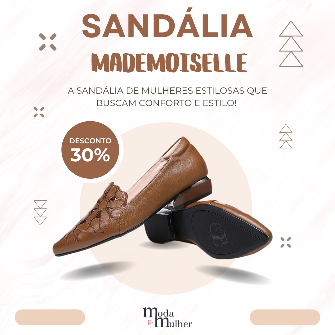 Mademoiselle Shoes 