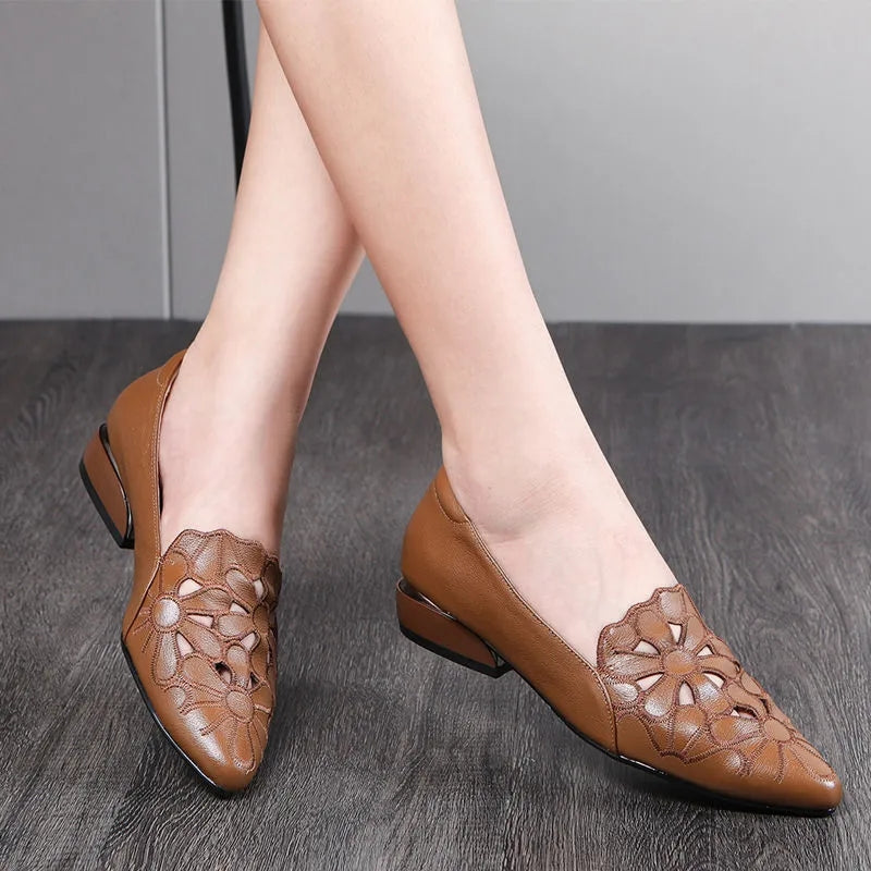 Mademoiselle Shoes 