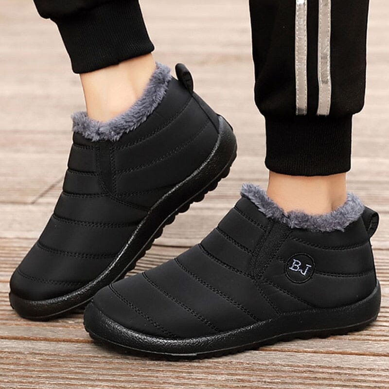 Winter Boot - Low Shaft