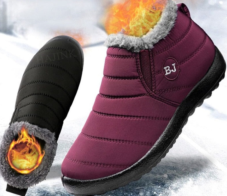 Winter Boot - Low Shaft