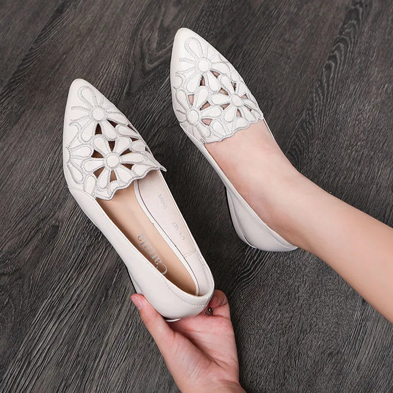 Mademoiselle Shoes 