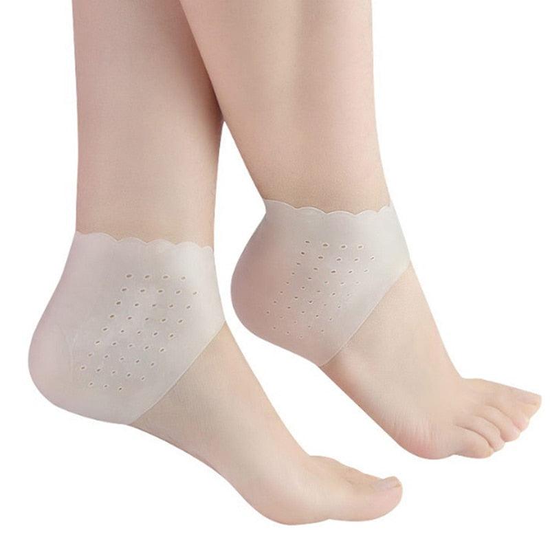 FootSafe™ Moisturizing Socks for Dry Feet