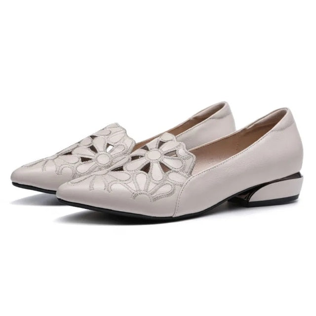 Mademoiselle Shoes 