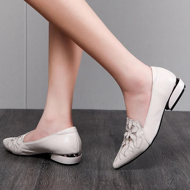 Mademoiselle Shoes 