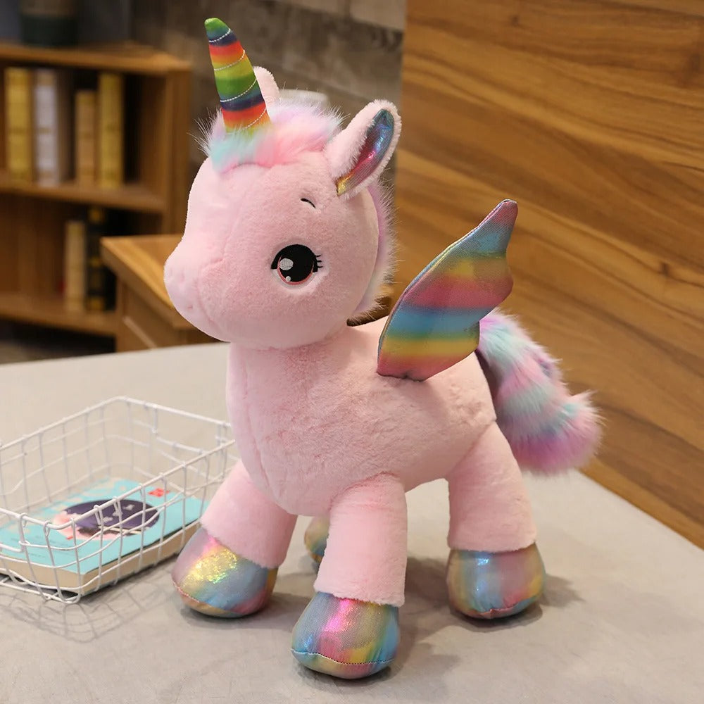 Plush Unicorn