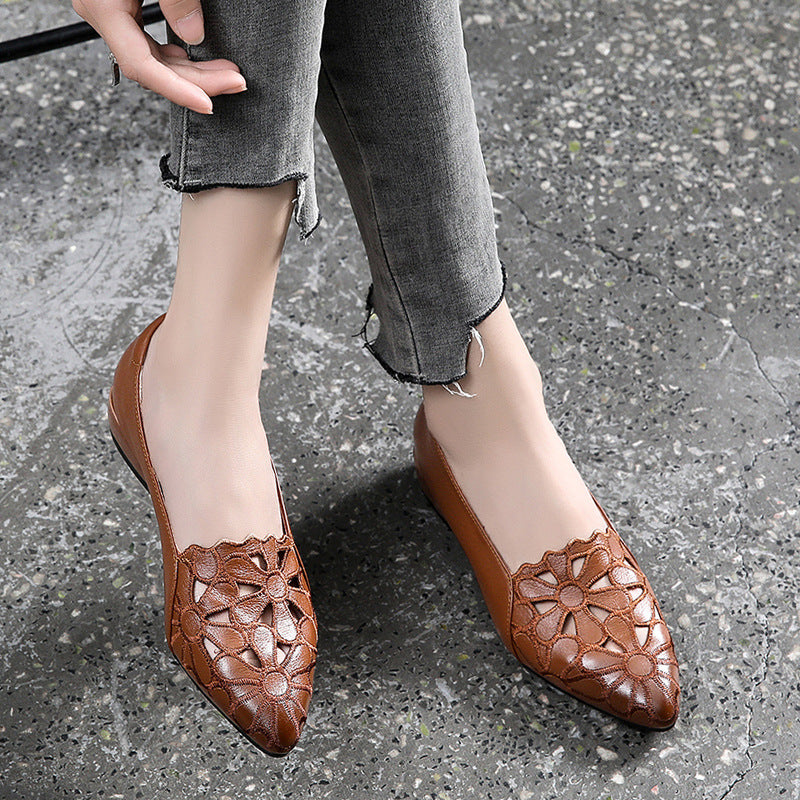 Mademoiselle Shoes 