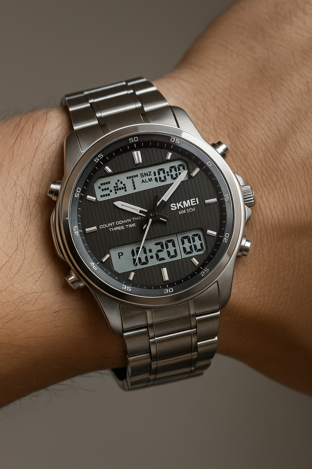 Valiant Men's Watch