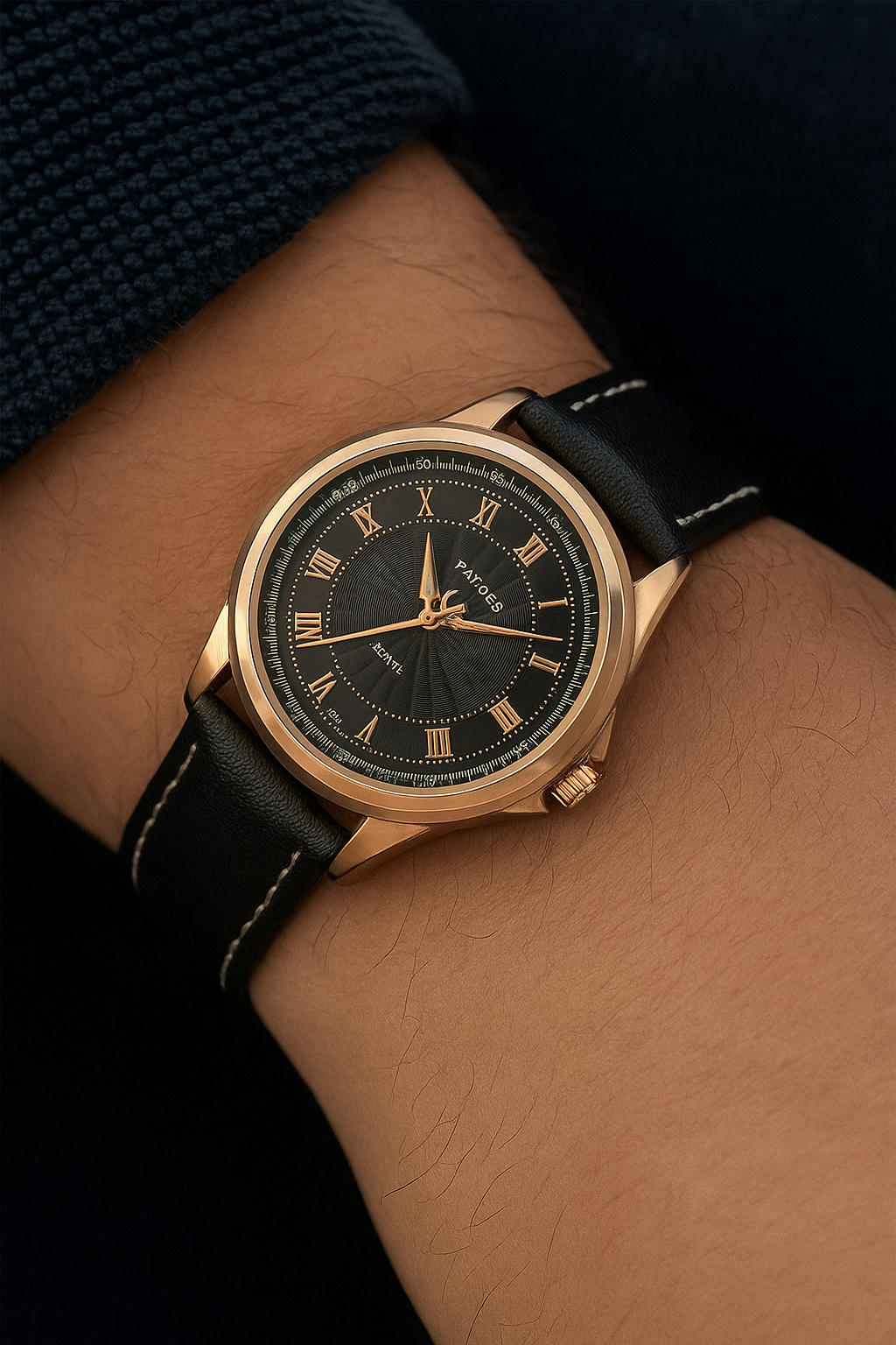 Oberon Men's Watch