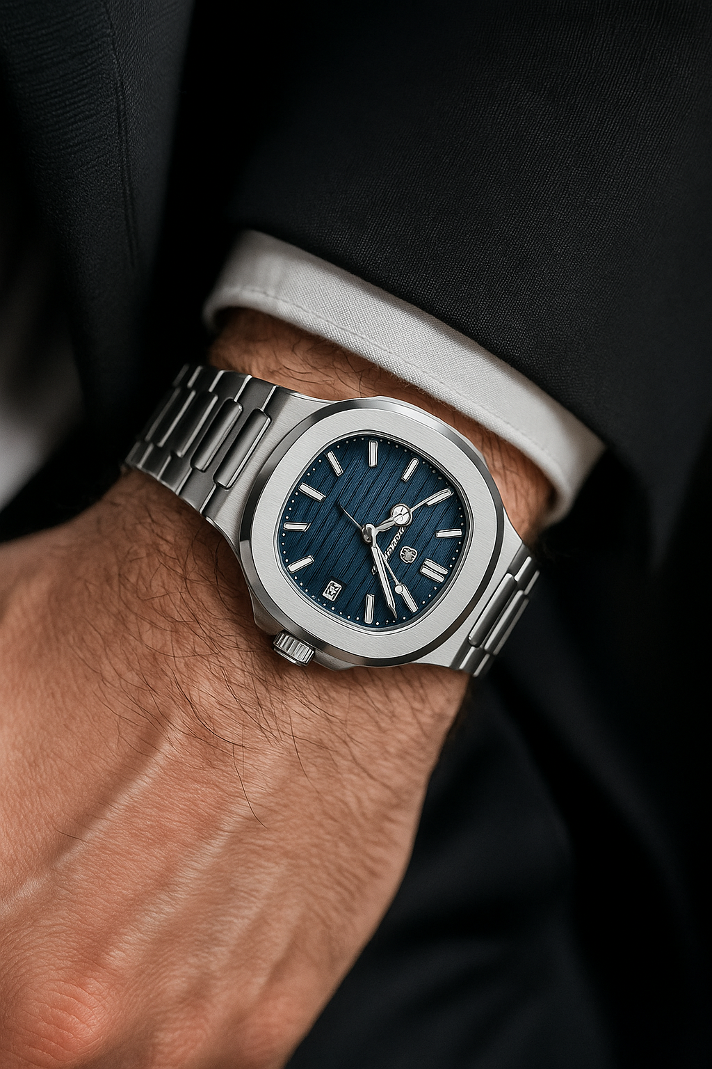 Nautilus Prestige Men's Watch