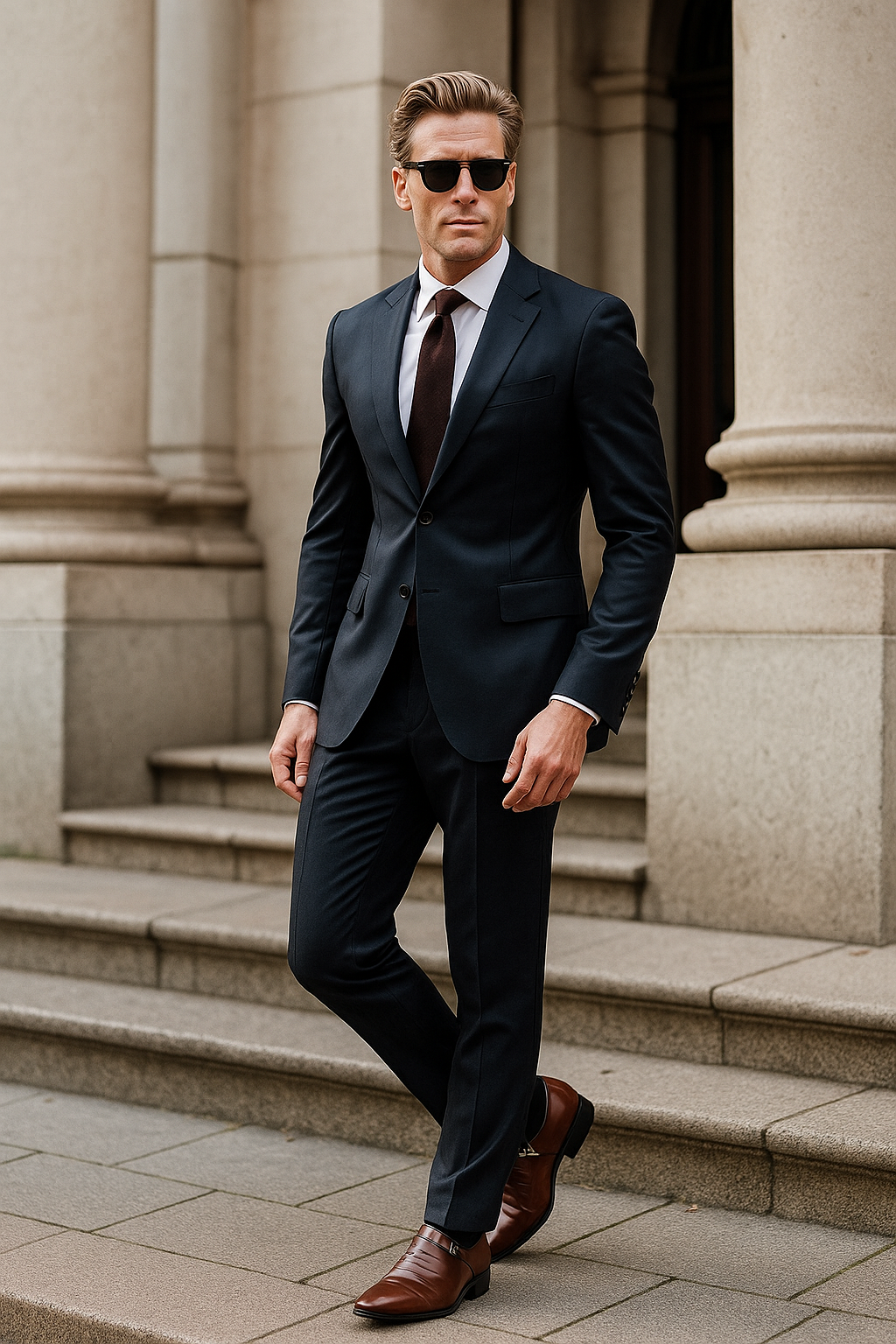 Sovereign Men's Dress Shoes