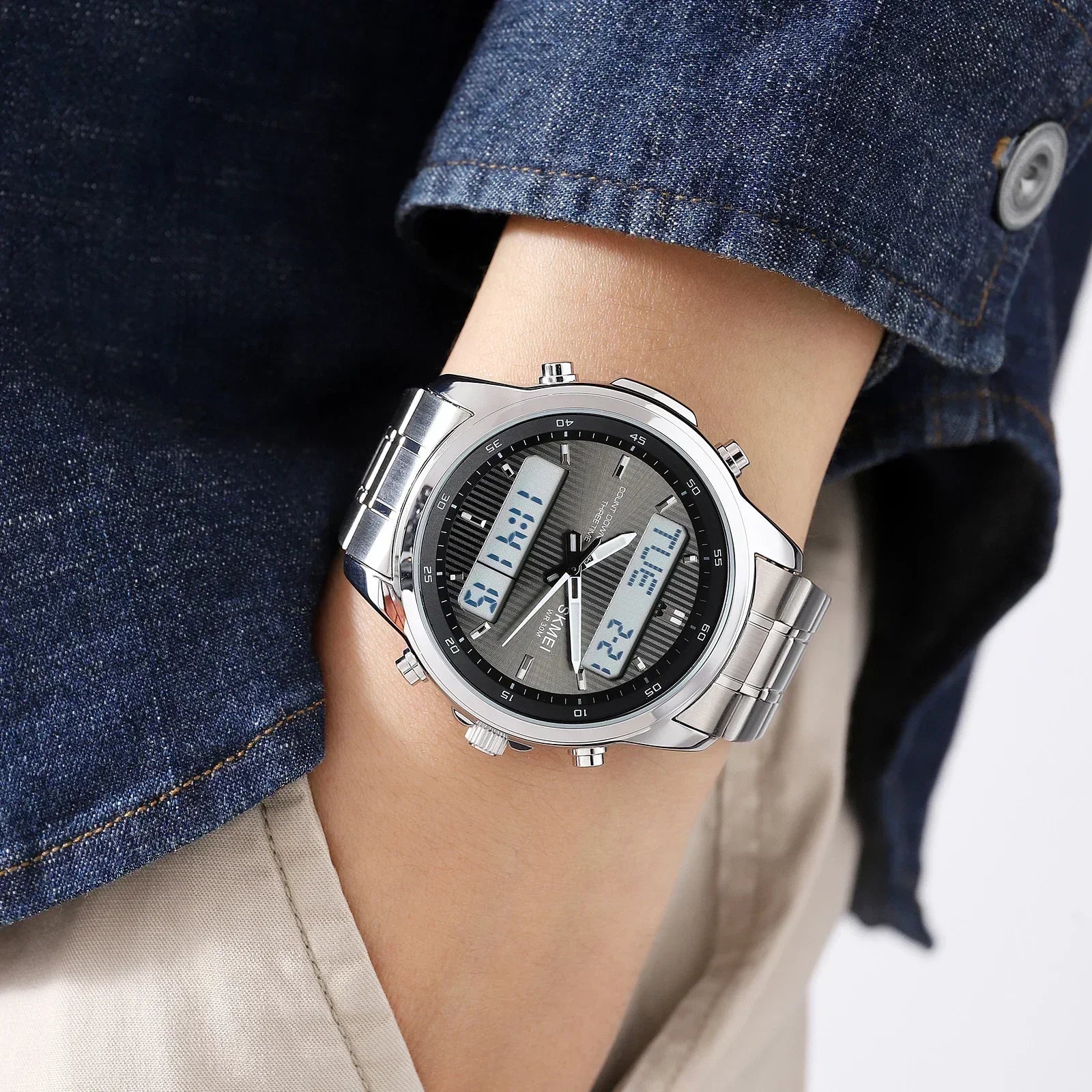 Valiant Men's Watch