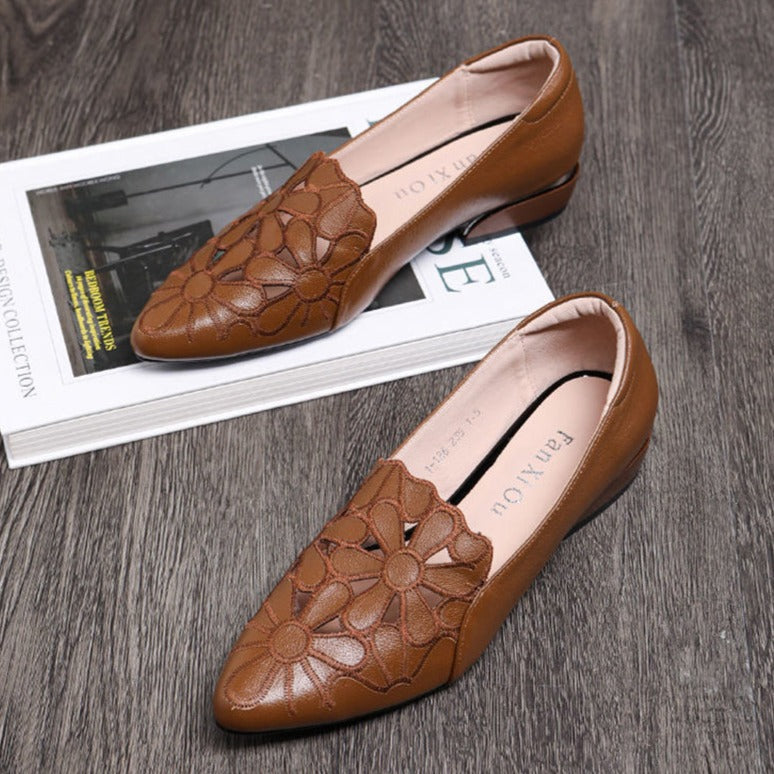 Mademoiselle Shoes 