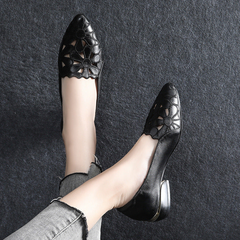 Mademoiselle Shoes 