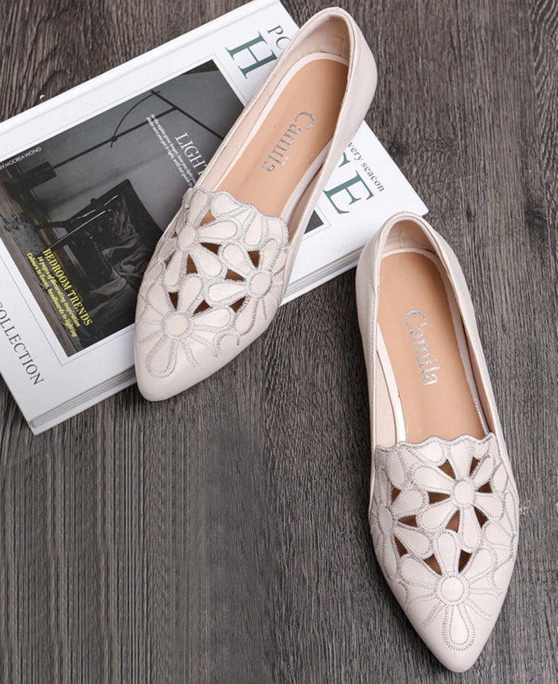 Mademoiselle Shoes 