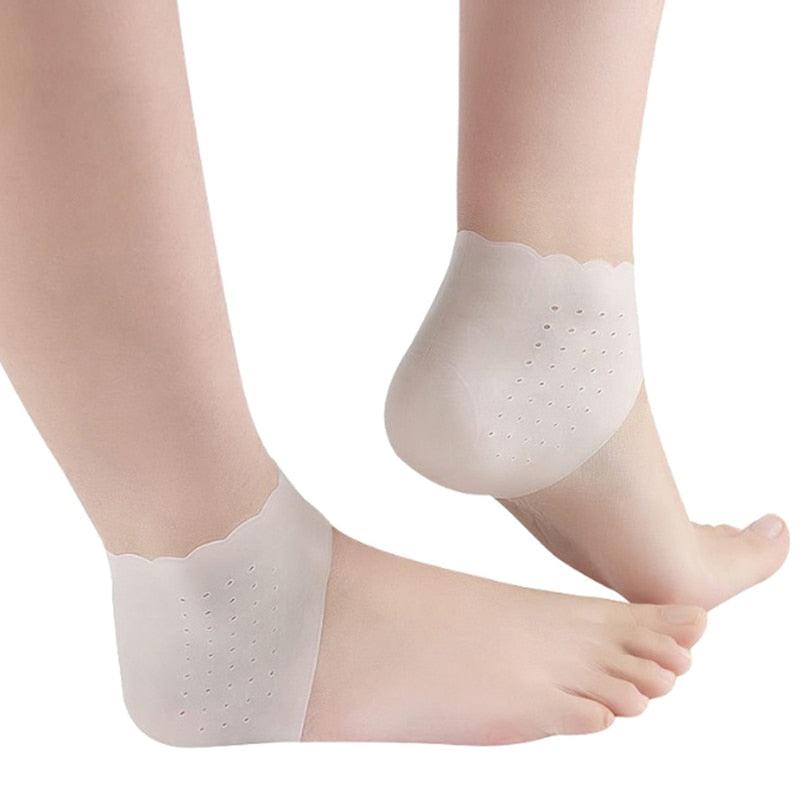 FootSafe™ Moisturizing Socks for Dry Feet